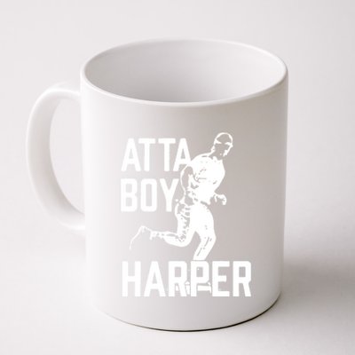 Atta Boy Harper Trending Atta Boy Harper Coffee Mug