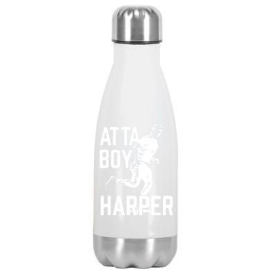 Atta Boy Harper Trending Atta Boy Harper Stainless Steel Insulated Water Bottle