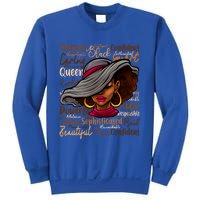 African Black History African American Juneteenth Gift Sweatshirt