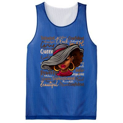 African Black History African American Juneteenth Gift Mesh Reversible Basketball Jersey Tank