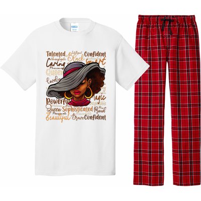 African Black History African American  Juneteenth Pajama Set