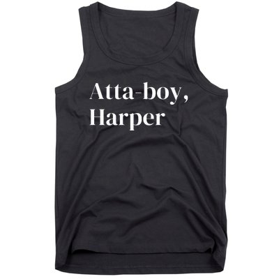 Atta Boy Harper Tank Top