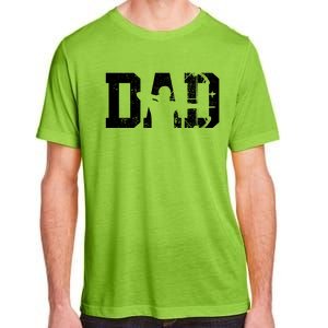 Archery Bow Hunting Dad Fathers Day Gift Adult ChromaSoft Performance T-Shirt