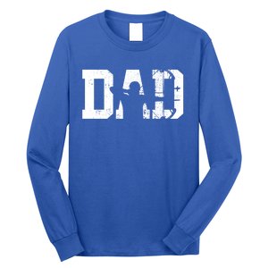 Archery Bow Hunting Dad Fathers Day Gift Long Sleeve Shirt