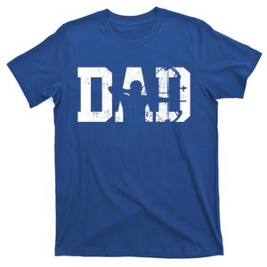 Archery Bow Hunting Dad Fathers Day Gift T-Shirt