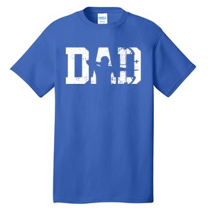 Archery Bow Hunting Dad Fathers Day Gift Tall T-Shirt