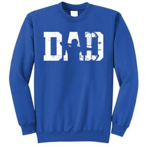 Archery Bow Hunting Dad Fathers Day Gift Tall Sweatshirt