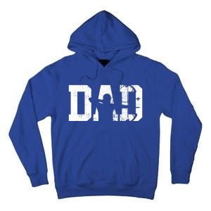 Archery Bow Hunting Dad Fathers Day Gift Tall Hoodie