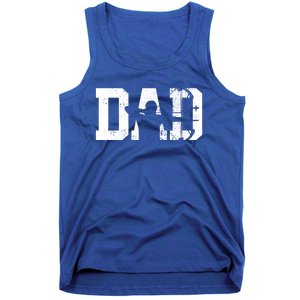 Archery Bow Hunting Dad Fathers Day Gift Tank Top