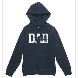 Archery Bow Hunting Dad Fathers Day Gift Urban Pullover Hoodie