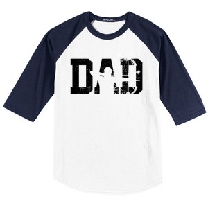 Archery Bow Hunting Dad Fathers Day Gift Baseball Sleeve Shirt