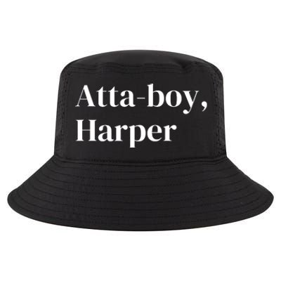 Atta Boy Harper Cool Comfort Performance Bucket Hat