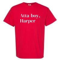 Atta Boy Harper Garment-Dyed Heavyweight T-Shirt