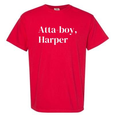 Atta Boy Harper Garment-Dyed Heavyweight T-Shirt