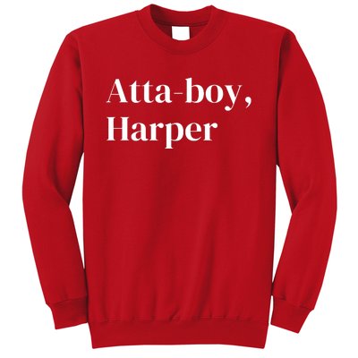 Atta Boy Harper Sweatshirt