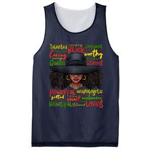 African Black History African American Ladies Juneteenth Mesh Reversible Basketball Jersey Tank