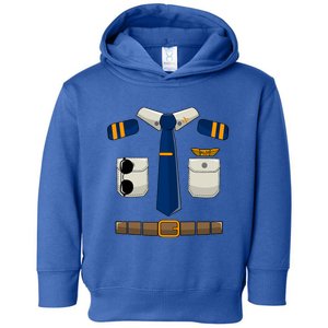 Adult Boy Halloween Aviation Airplane Pilot Costum Toddler Hoodie