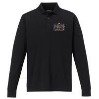 All Behavior Is A Form Of Communication Sped Teacher Autism Performance Long Sleeve Polo