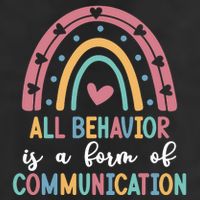 All Behavior Is A Form Of Communication Knit Cap Winter Beanie