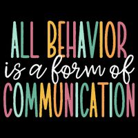 All Behavior Is A Form Of Communication Bucket Hat