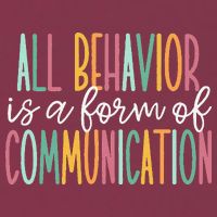 All Behavior Is A Form Of Communication 16oz Travel Tumbler