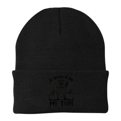 Autism Be In Awe Of My 'Tism Meme Autistic Raccoon Beanie