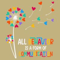 All Behavior Is A Form Of Communication Mousepad