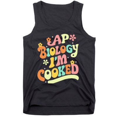 Ap Biology Im Cooked Tank Top