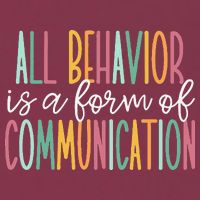 All Behavior Is A Form Of Communication 16oz Travel Tumbler