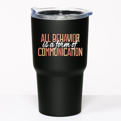 All Behavior Is a Form of Communication Neurodiversity Tumbler