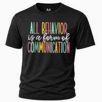 All Behavior Is A Form Of Communication Performance Shirt