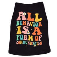 All Behavior Is A Form Of Communication Therapy Therapist Doggie Tank