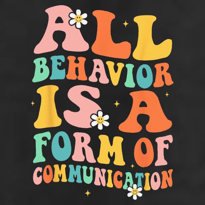All Behavior Is A Form Of Communication Therapy Therapist 15oz Campfire Ceramic Mug