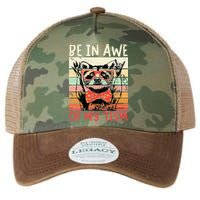 Autism Be In Awe Of My Tism Legacy Tie Dye Trucker Hat
