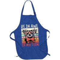 Autism Be In Awe Of My Tism Apron
