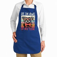 Autism Be In Awe Of My Tism Apron