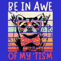 Autism Be In Awe Of My Tism Visor