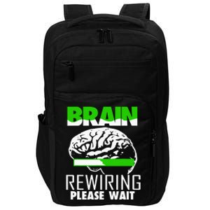 Anoxic Brain Injury Impact Tech Backpack