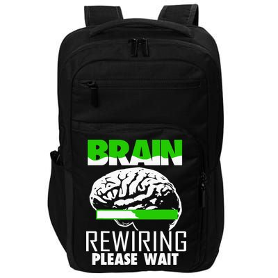 Anoxic Brain Injury Impact Tech Backpack