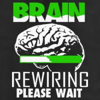 Anoxic Brain Injury 11oz C Handle Ceramic Mug
