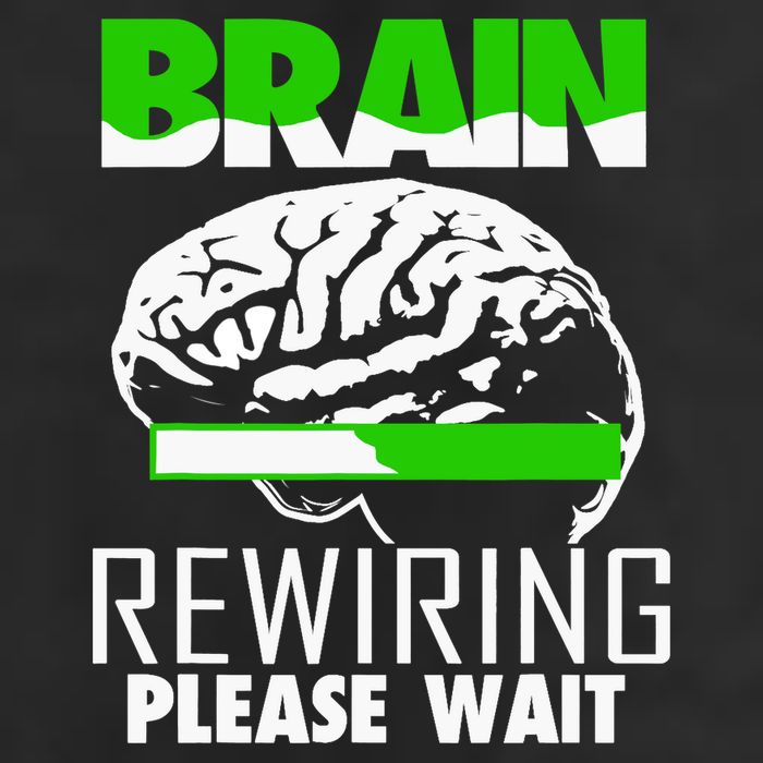 Anoxic Brain Injury 11oz C Handle Ceramic Mug