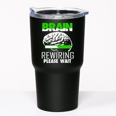 Anoxic Brain Injury Tumbler