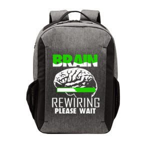 Anoxic Brain Injury Vector Backpack