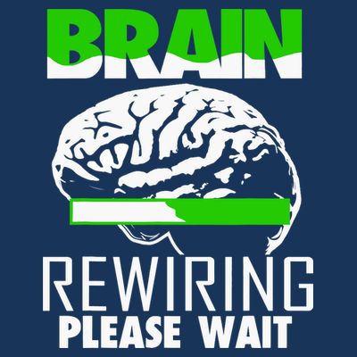 Anoxic Brain Injury T-Shirt