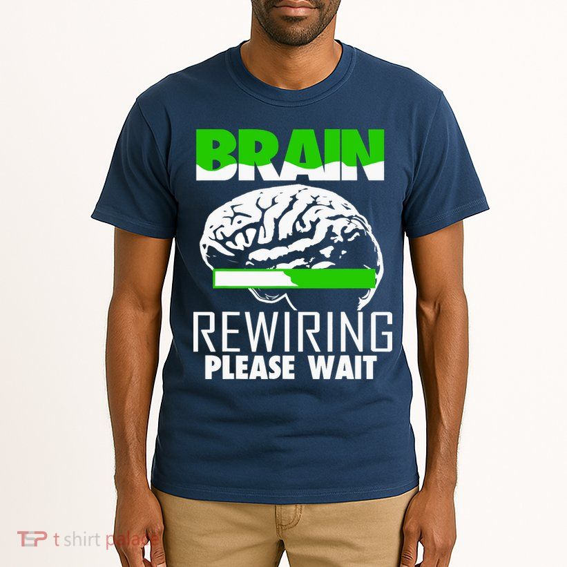 Anoxic Brain Injury Tall T-Shirt