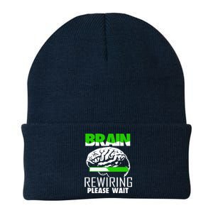 Anoxic Brain Injury Knit Cap Winter Beanie