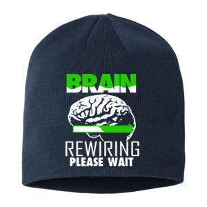 Anoxic Brain Injury Sustainable Beanie