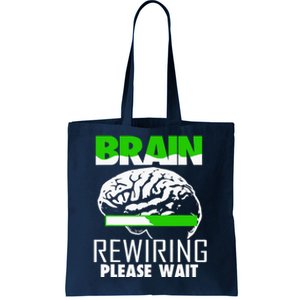 Anoxic Brain Injury Tote Bag