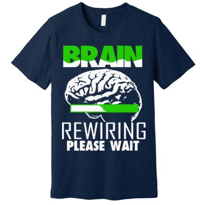 Anoxic Brain Injury Premium T-Shirt
