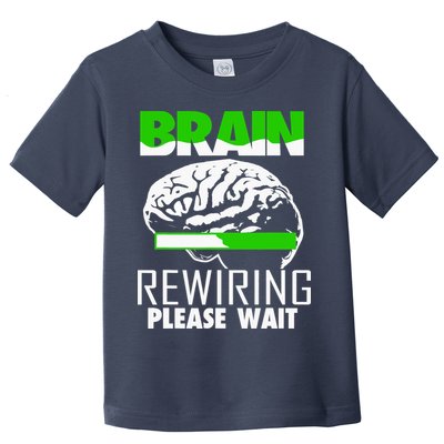 Anoxic Brain Injury Toddler T-Shirt